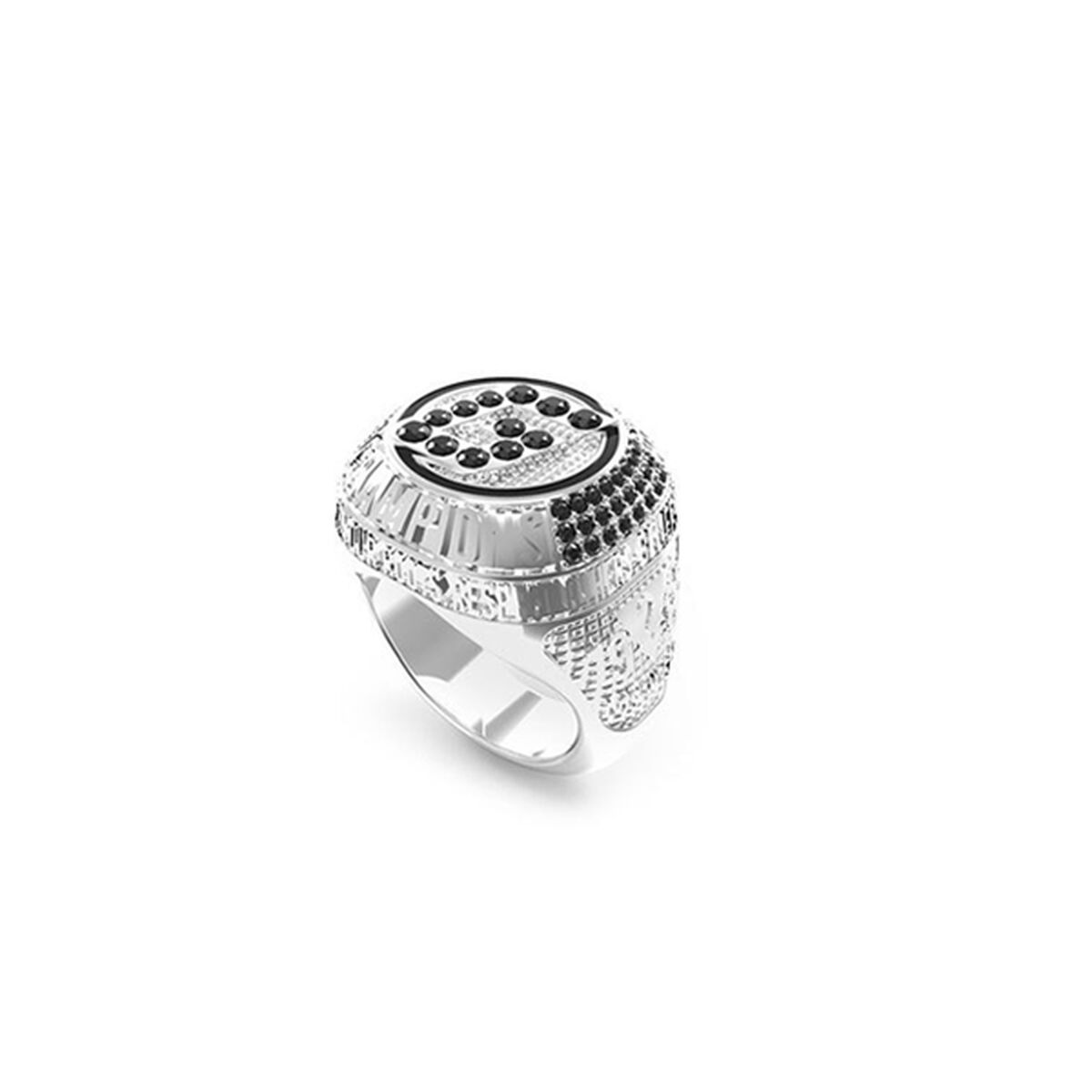 Anillo Hombre Guess JUMR01370JWST66 26 - 2