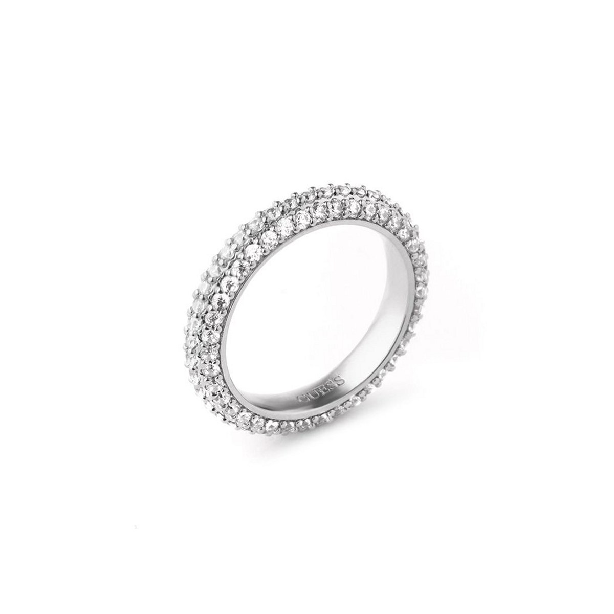 Anillo Mujer Guess JUBR05575JWRH54 Plateado 14 - 5