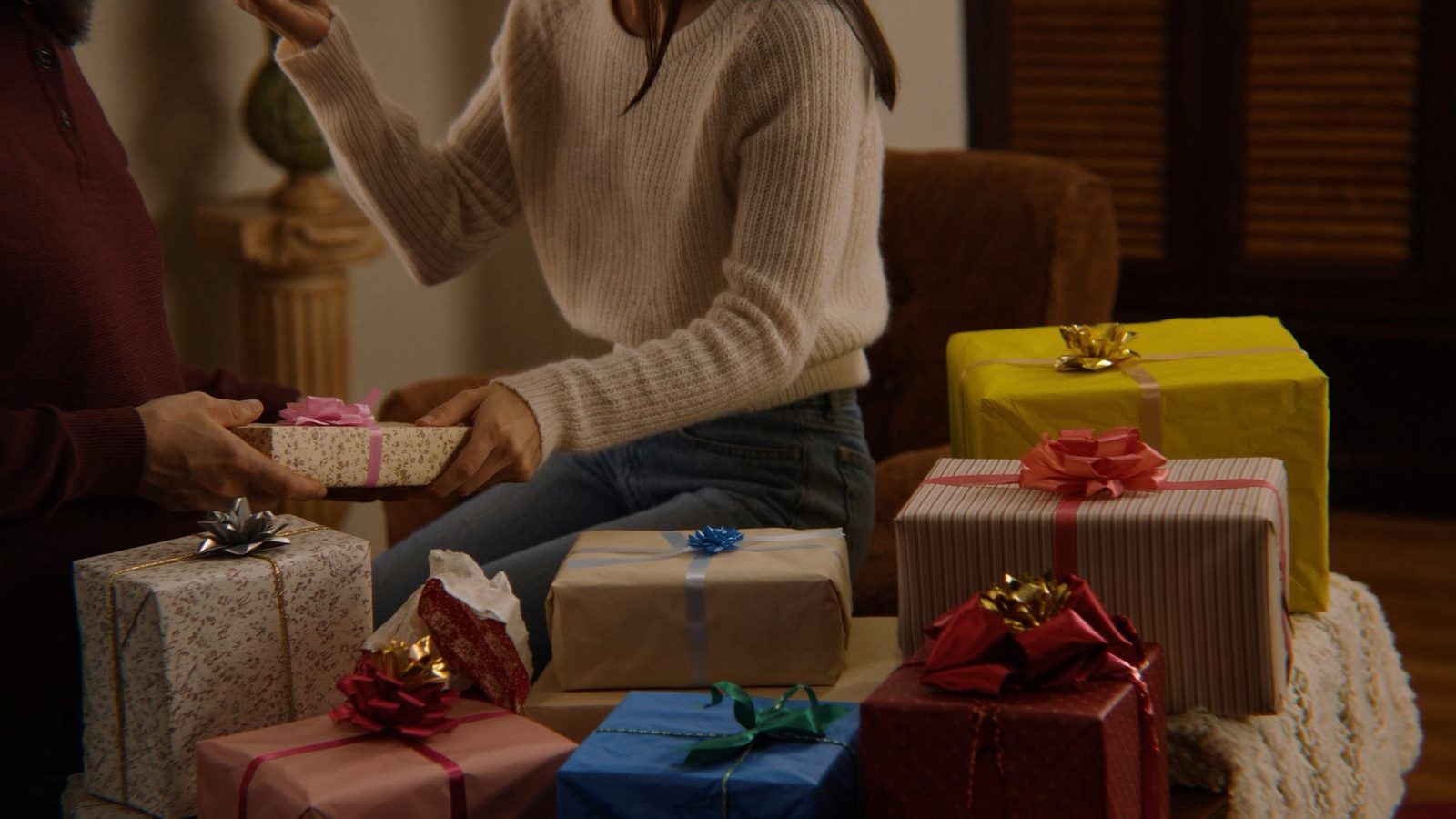 Caja de regalo