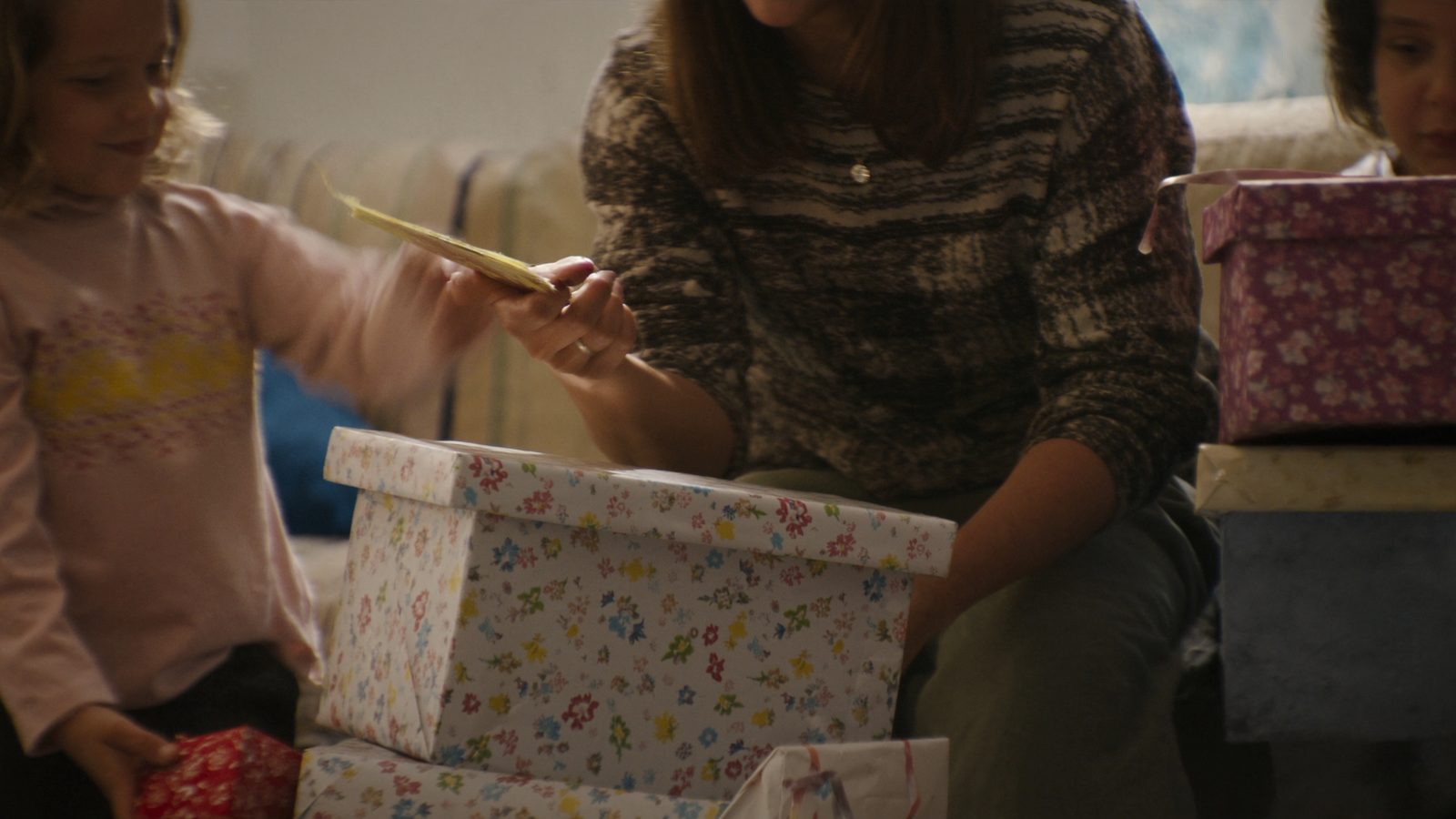 Detalle comunion nina original
