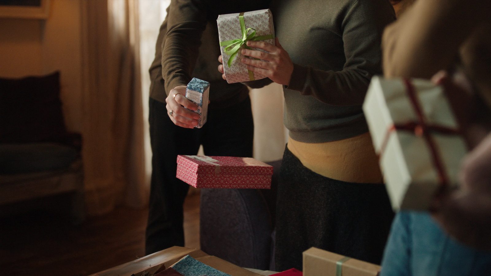 Regalos para pareja con poco tiempo