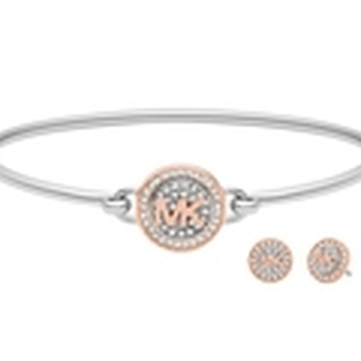 Conjunto Pulsera y Pendientes Michael Kors MKJ8251SET - 4