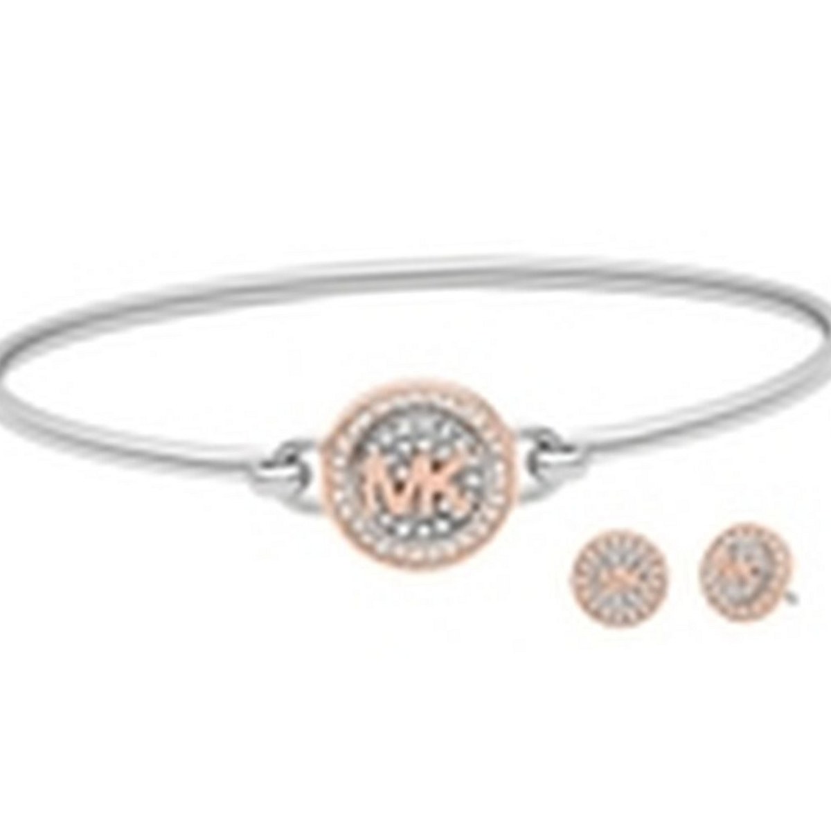 Conjunto Pulsera y Pendientes Michael Kors MKJ8251SET - 5
