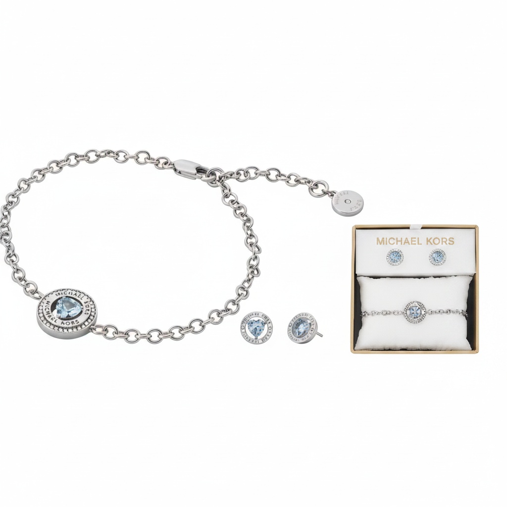 Conjunto Pulsera y Pendientes Michael Kors MKJ8262SET - 2