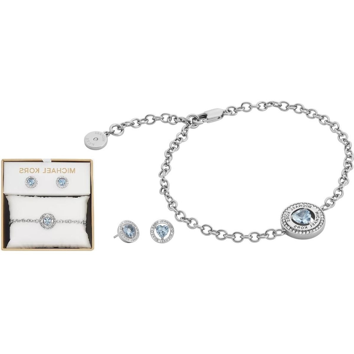 Conjunto Pulsera y Pendientes Michael Kors MKJ8262SET - 3