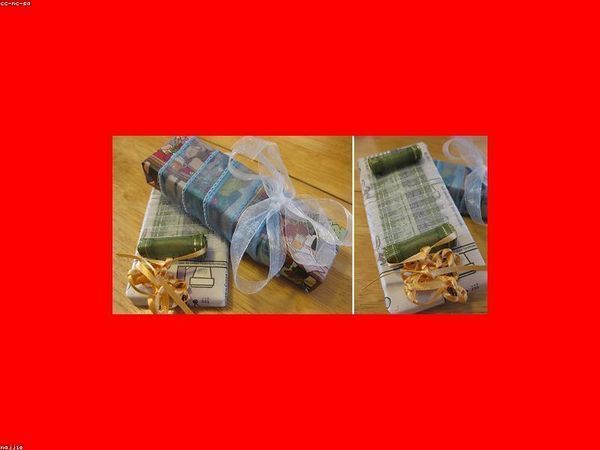 Cómo Envolver Regalos de Forma Creativa