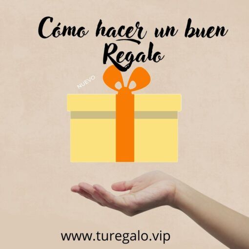 Como elegir el regalo perfecto