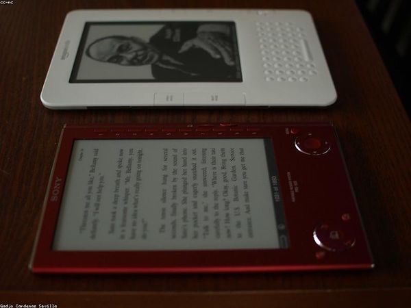 Mejores E-readers para Regalar