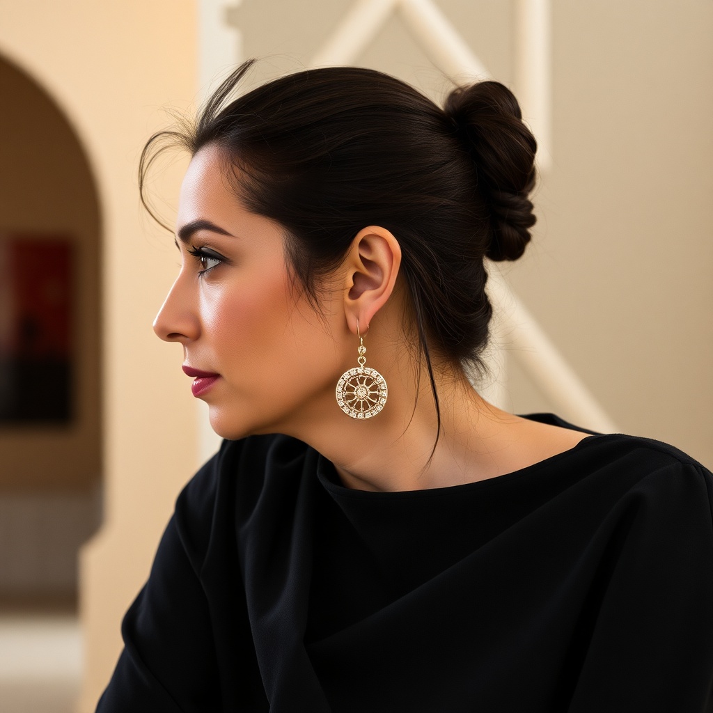 Pendientes Mujer Majorica 12269.01.1.000.010.1 - 4