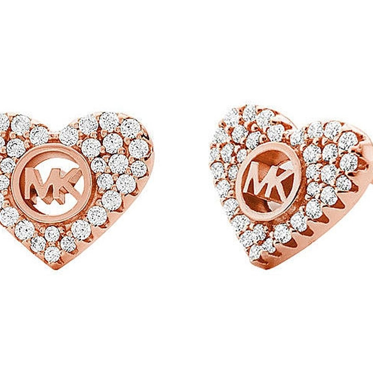 Pendientes Mujer Michael Kors PREMIUM Acero Inoxidable - 4