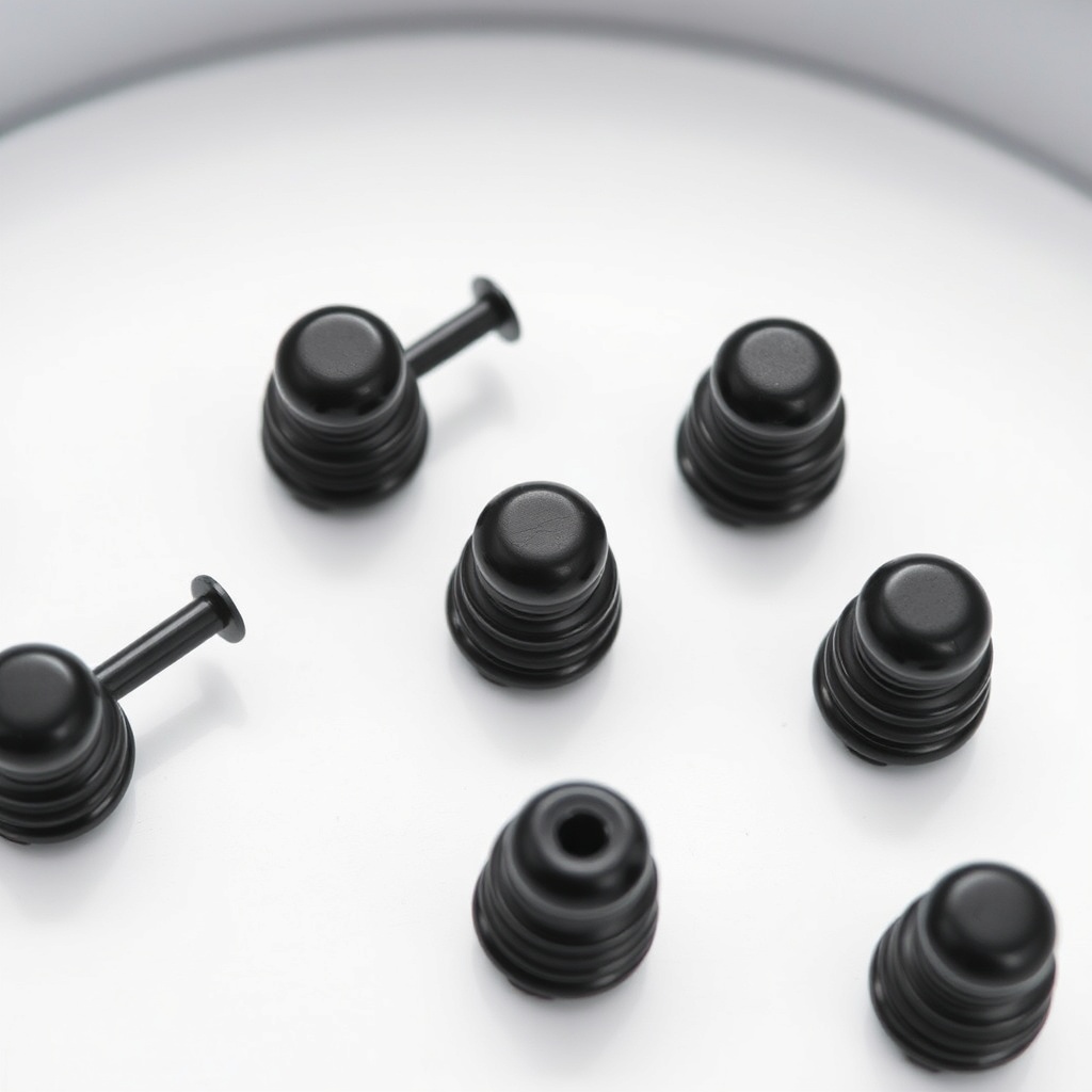Pinzas Apli Negro Plateado 51 mm (36 Unidades) - 4