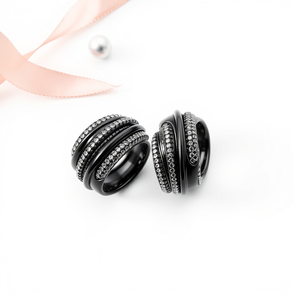Pinzas Apli Negro Plateado 51 mm (36 Unidades) - 5