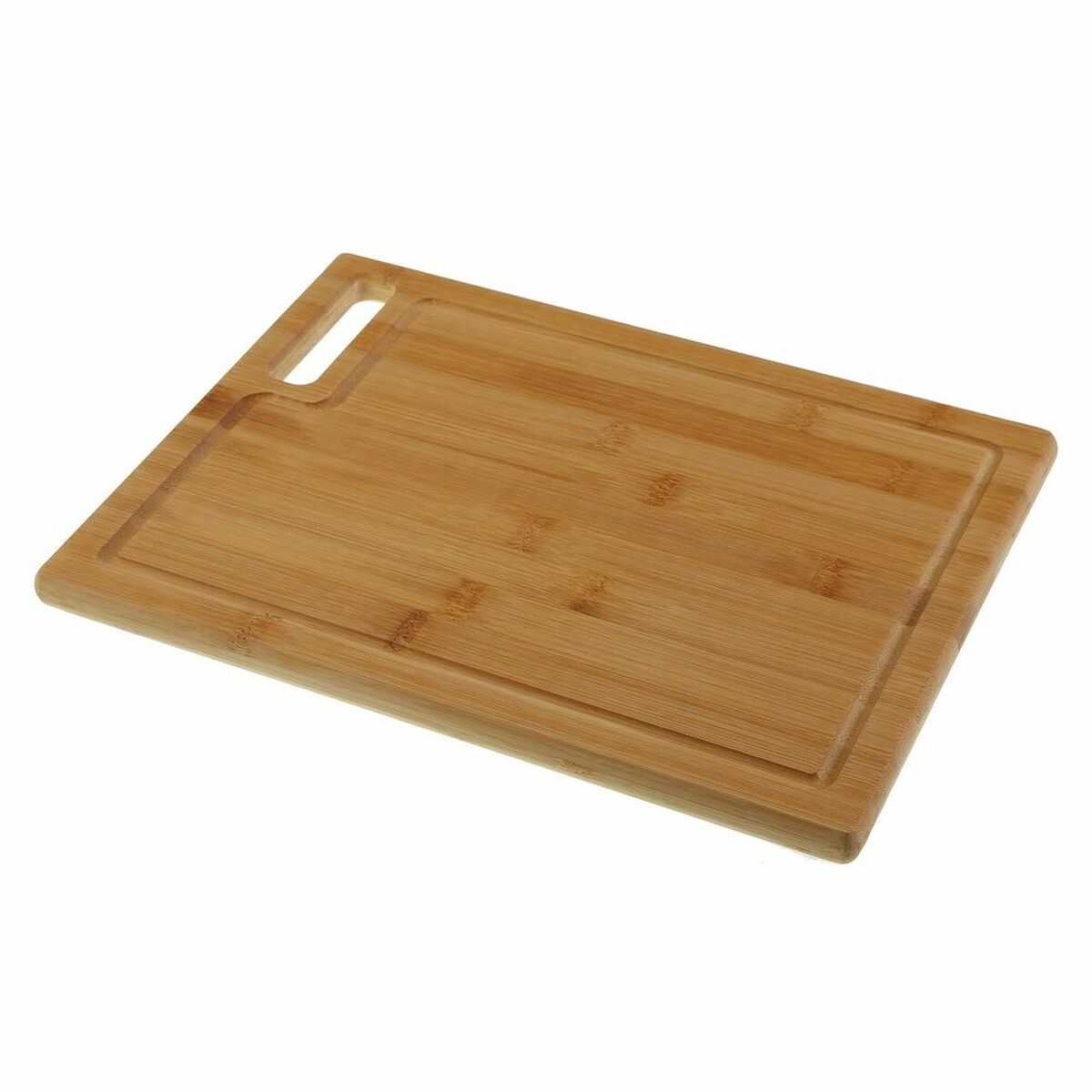 Tabla Cortar Bambú Grabada - imagen principal