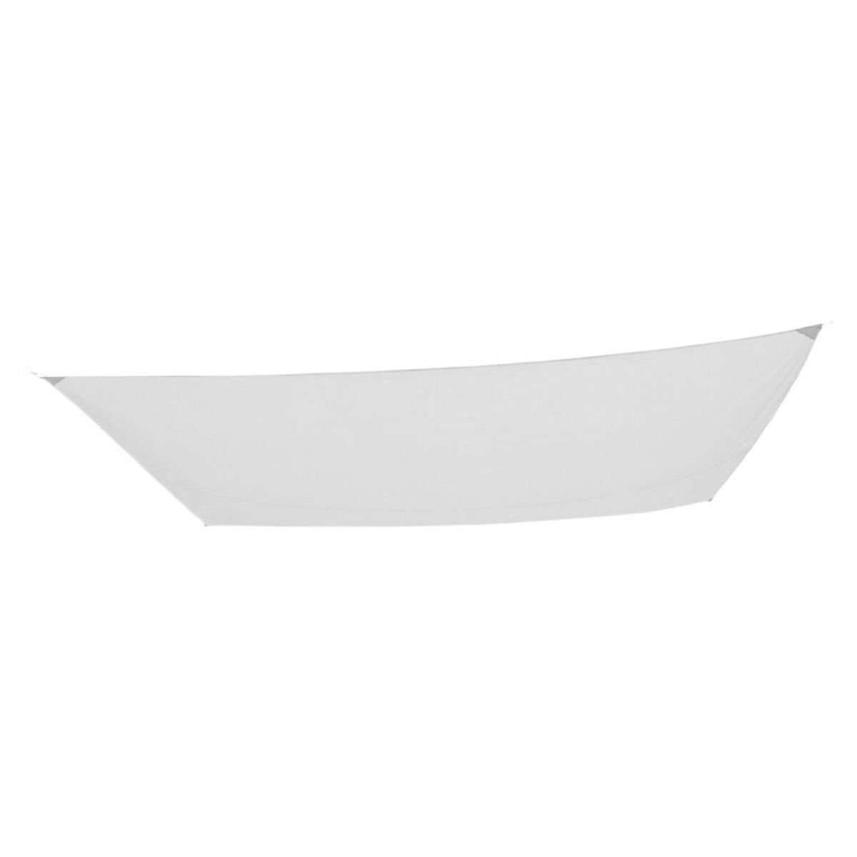 Velas de sombra Aktive Triangular Blanco 300 x 400 cm (4 Unidades) - 2