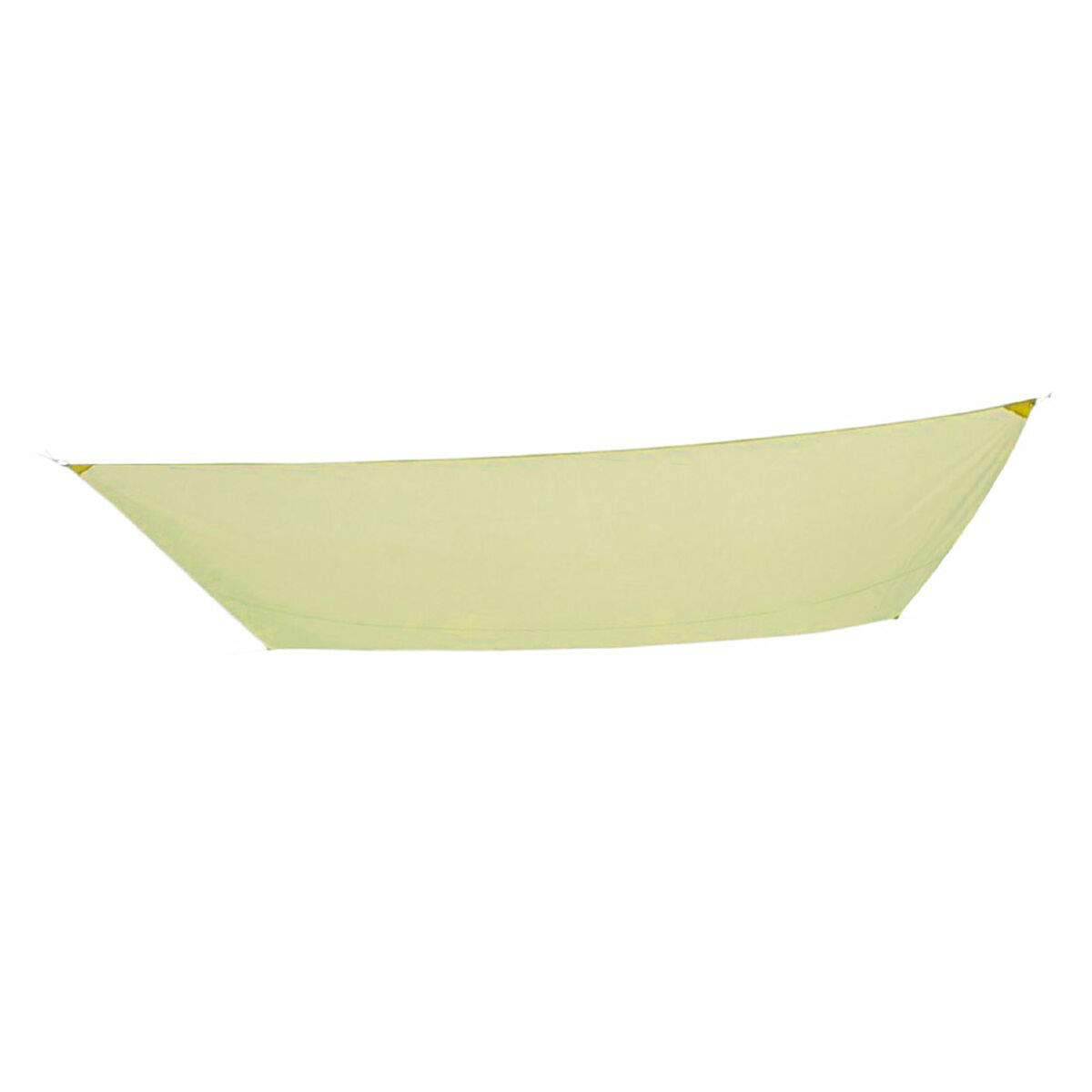Velas de sombra Aktive Triangular Crema 300 x 400 cm (4 Unidades) - 2